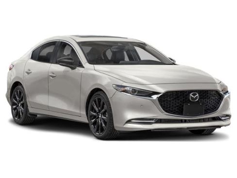 New 2026 MAZDA MAZDA3 2.5 Turbo Sedan w/Premium Plus AWD/4WD image 9