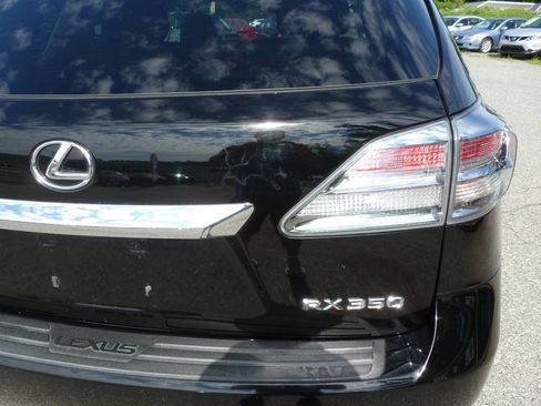 Used 2012 Lexus RX 350 AWD w/ Premium Pkg image 9
