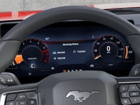 New 2026 Ford Mustang Coupe RWD image 13
