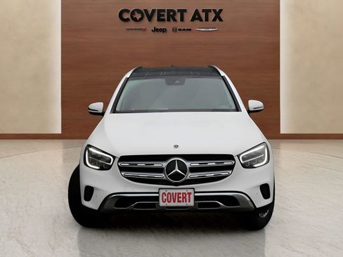 Used 2022 Mercedes-Benz GLC 300 image 8