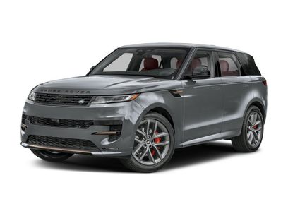 New 2026 Land Rover Range Rover Sport Dynamic SE