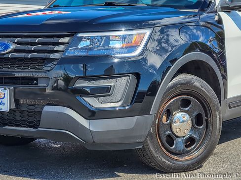 Used 2017 Ford Explorer 4WD Police Interceptor image 29