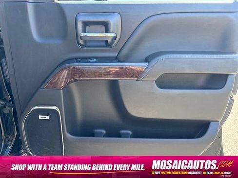 Used 2017 GMC Sierra 1500 SLT AWD/4WD image 9