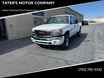 Used 2007 GMC Sierra 2500 SLT w/ Heavy-Duty Power Package