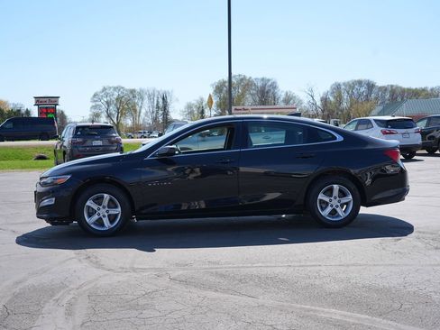 Used 2020 Chevrolet Malibu LS FWD image 6