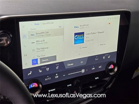 New 2026 Lexus NX 450h+ AWD w/ Luxury Package image 18