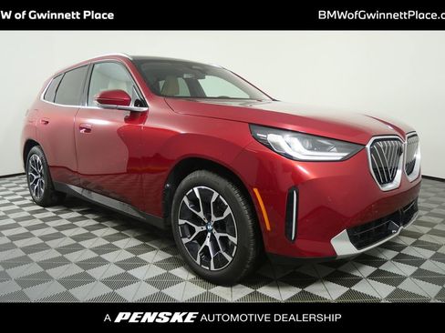 Certified 2025 BMW X3 xDrive30i image 1