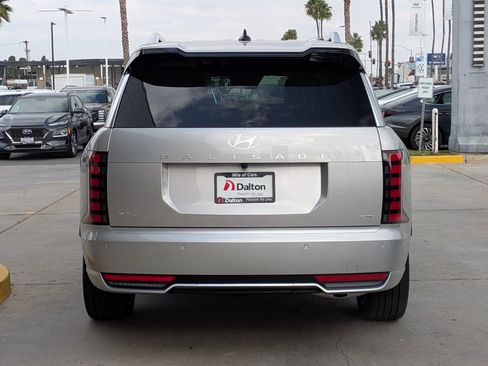 New 2026 Hyundai Palisade Calligraphy image 3
