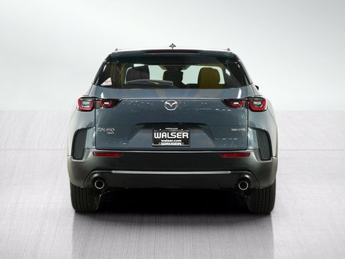 Used 2024 MAZDA CX-50 AWD 2.5 S w/ Premium Package image 4