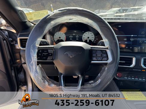 New 2025 Ford Mustang GT Premium w/ GT Performance Package image 25