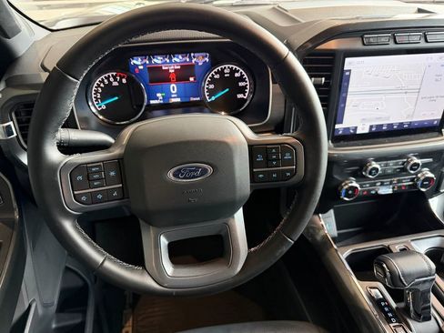 Used 2023 Ford F150 XLT w/ Equipment Group 302A High AWD/4WD image 34