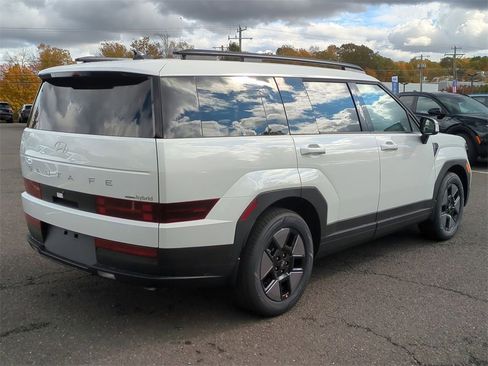 New 2026 Hyundai Santa Fe SEL image 3