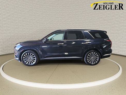 Used 2024 Hyundai Palisade Calligraphy AWD/4WD image 8