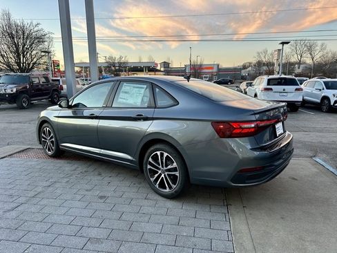 New 2026 Volkswagen Jetta Sport image 5