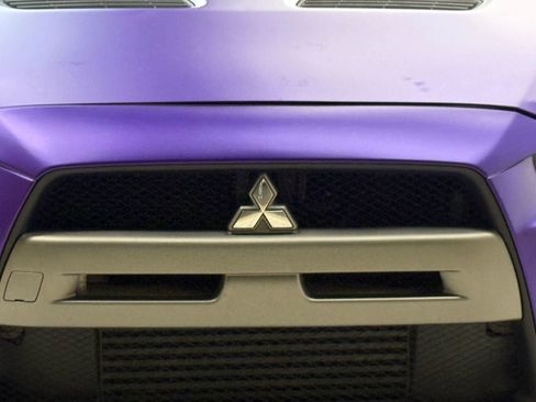 Used 2008 Mitsubishi Lancer Evolution MR image 5