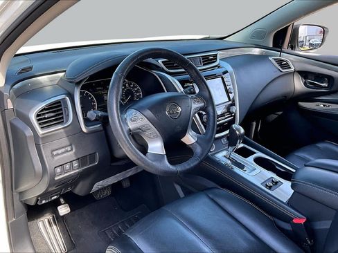 Used 2018 Nissan Murano Platinum w/ Cargo Package FWD image 17