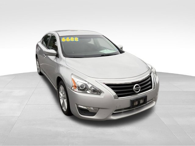 Used 2013 Nissan Altima 2.5 SV FWD image 20