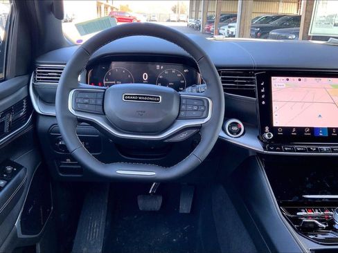 New 2026 Jeep Grand Wagoneer L Limited image 13