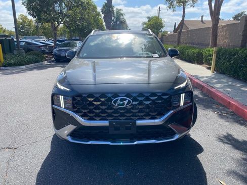 Certified 2023 Hyundai Santa Fe Calligraphy FWD image 3