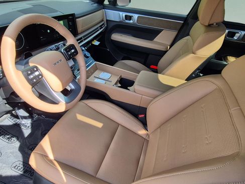 New 2026 Hyundai Santa Fe Limited FWD image 22