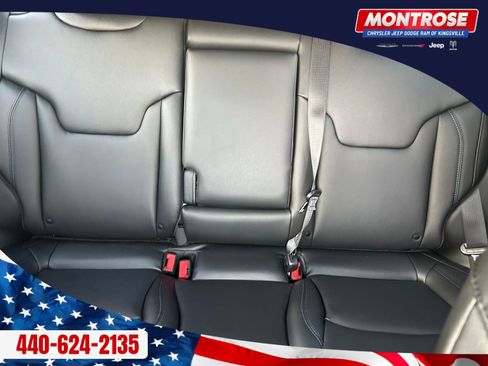 New 2026 Jeep Compass Limited image 20