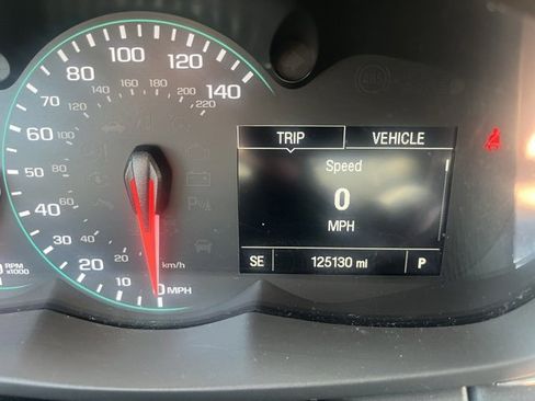 Used 2017 Chevrolet Trax LT w/ Driver Confidence Package image 20