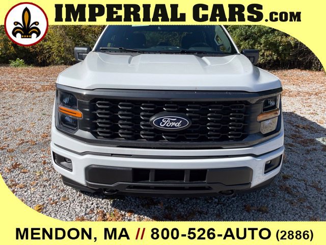 New 2026 Ford F150 STX w/ Equipment Group 200A AWD/4WD image 4