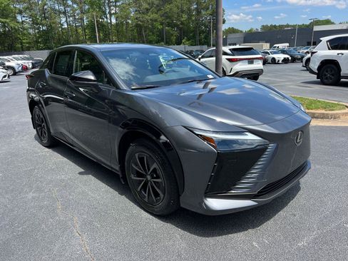 New 2026 Lexus RZ 350e 2WD image 3