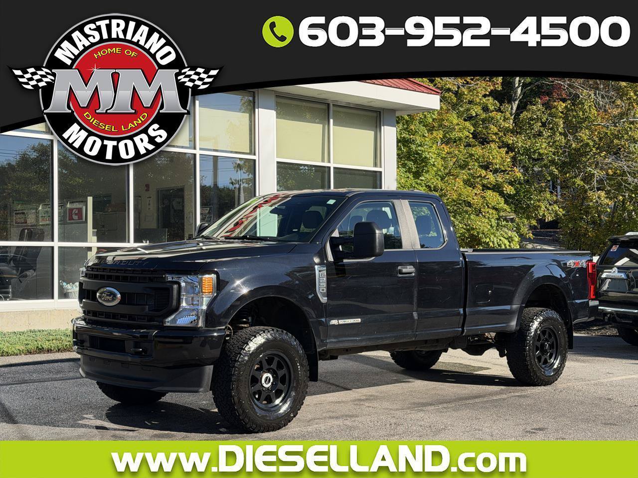 Used 2021 Ford F250 XL AWD/4WD image 1