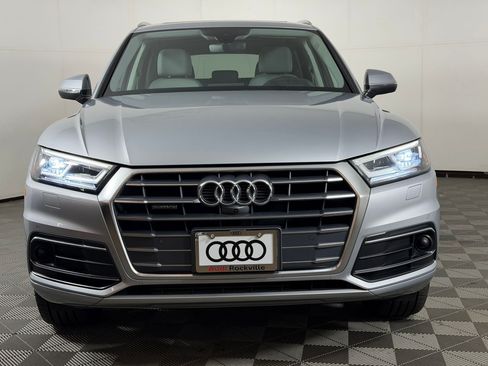 Used 2018 Audi Q5 Prestige w/ Prestige Package AWD/4WD image 6