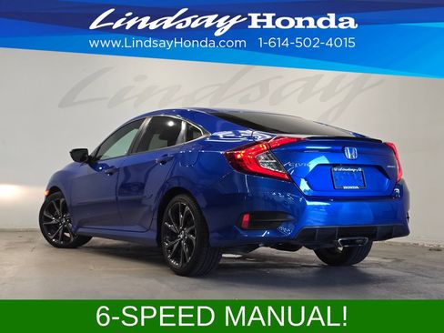 Used 2019 Honda Civic Sport image 4