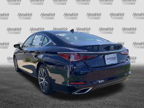 Certified 2025 Lexus ES 350 w/ Premium Package image 8