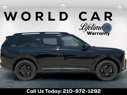 New 2027 Kia Telluride X-Line SX Prestige w/ Executive Package AWD/4WD image 4