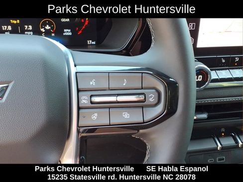 New 2026 Chevrolet Colorado LT w/ LT Convenience Package AWD/4WD image 15