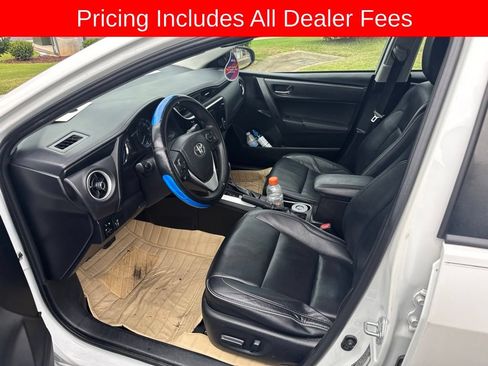Used 2017 Toyota Corolla L FWD image 8