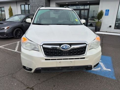 Used 2015 Subaru Forester 2.5i Touring w/ Eyesight & Navigation System image 2