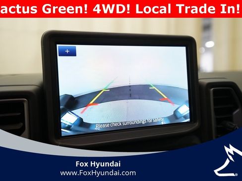 Used 2024 Ford Bronco Sport Big Bend image 19