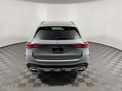 New 2026 Mercedes-Benz GLC 300 image 4