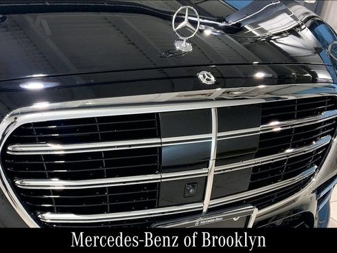 Certified 2026 Mercedes-Benz S 580 S 580 image 32