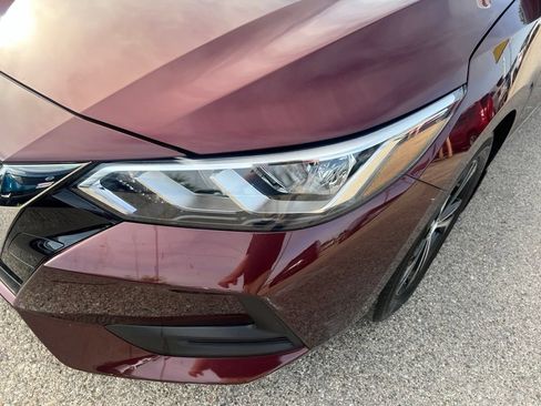 Certified 2023 Nissan Sentra SV w/ All-Weather Package FWD image 27