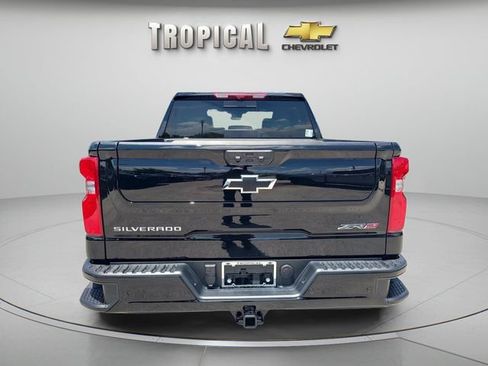 New 2026 Chevrolet Silverado 1500 ZR2 AWD/4WD image 4