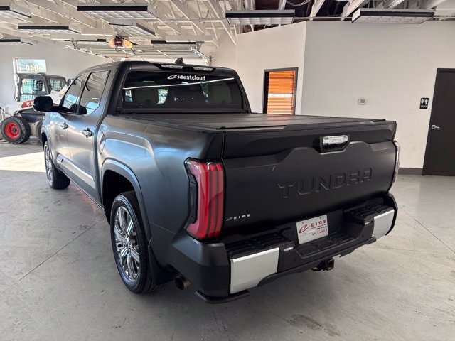 Used 2024 Toyota Tundra Capstone AWD/4WD image 9