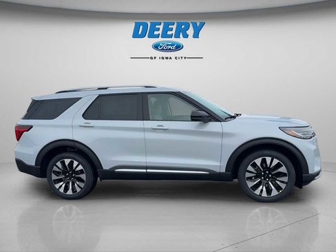 New 2026 Ford Explorer Platinum image 14