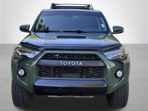 Used 2020 Toyota 4Runner TRD Pro AWD/4WD image 3