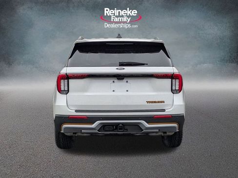 New 2026 Ford Explorer Tremor w/ Tremor Ultimate Package image 13
