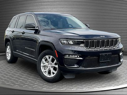 Used 2023 Jeep Grand Cherokee Limited