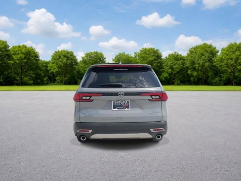 New 2026 Toyota Grand Highlander AWD Hybrid image 6