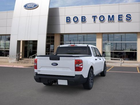 New 2025 Ford Maverick XLT image 9