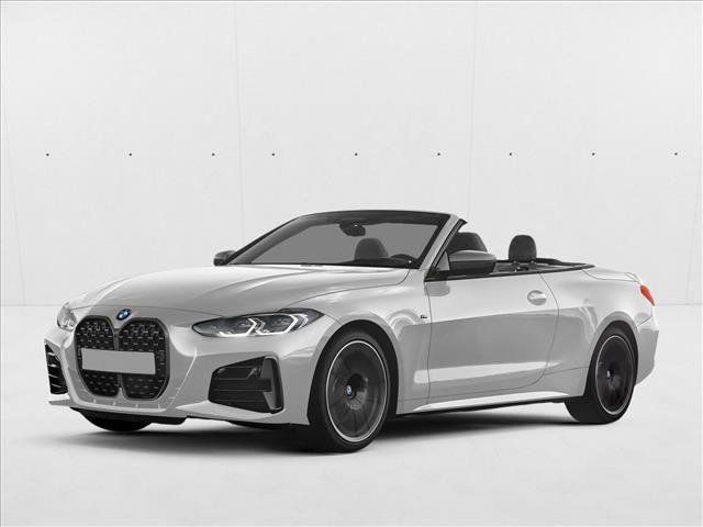 Used 2024 BMW M440i Convertible w/ Shadowloine Package RWD image 1
