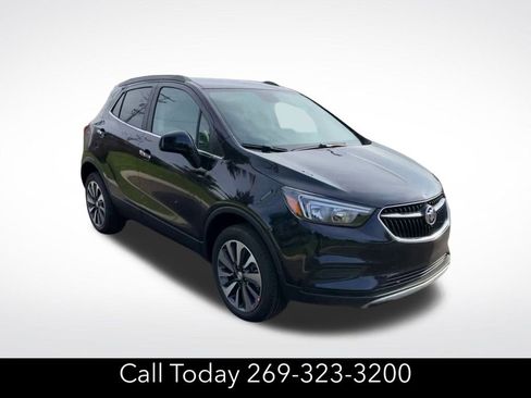 Certified 2022 Buick Encore Preferred w/ Safety Package II image 2